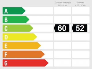 Energy Performance Flat for sale in Puerto de Alcudia very luminous
